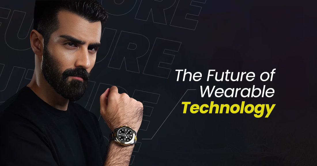 Yolex: The Luxury Smartwatch Revolutionizing Health and Fitness in Pakistan