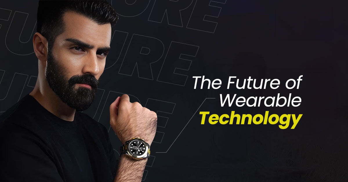 Yolex: The Luxury Smartwatch Revolutionizing Health and Fitness in Pakistan