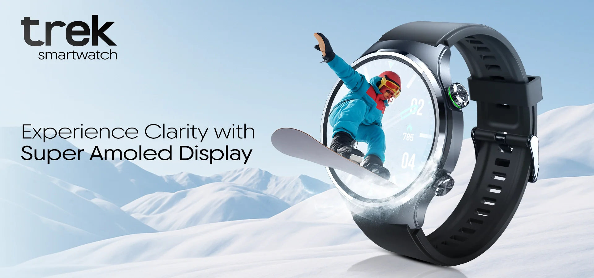 Smartwatches with AMOLED Display in Pakistan – Are They Worth It? – YOLO