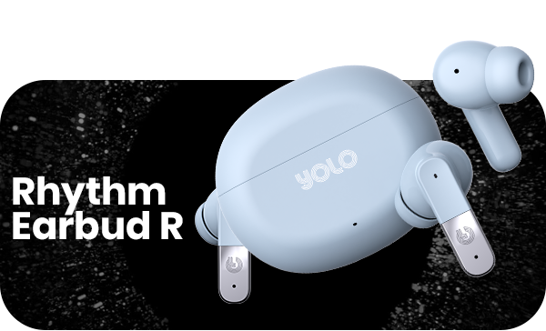 Rhythum Earbud