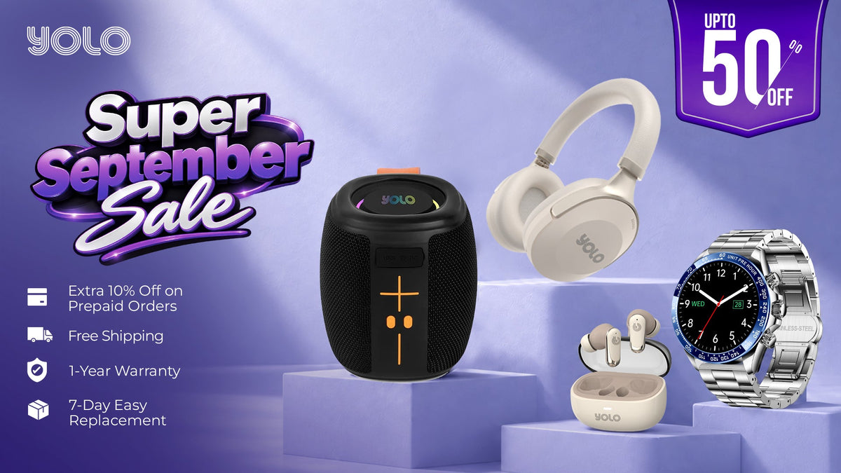 Super September Sale