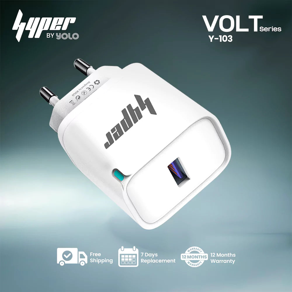 Charger Y-103