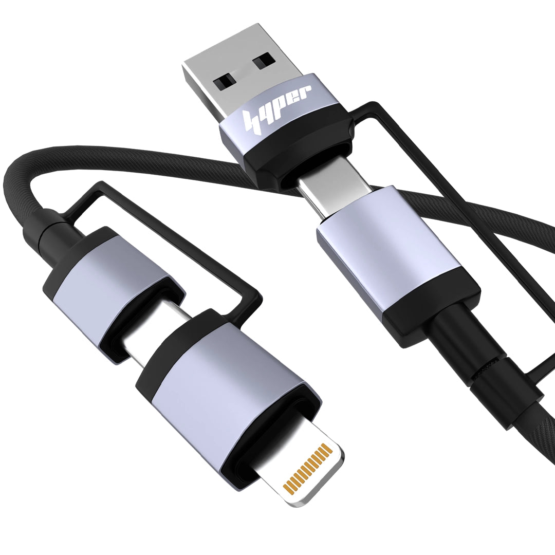 LINK-4 4 in 1 Charging Cable (Y-086)