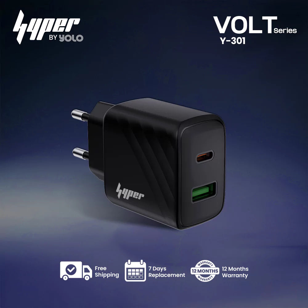 Charger Y-301