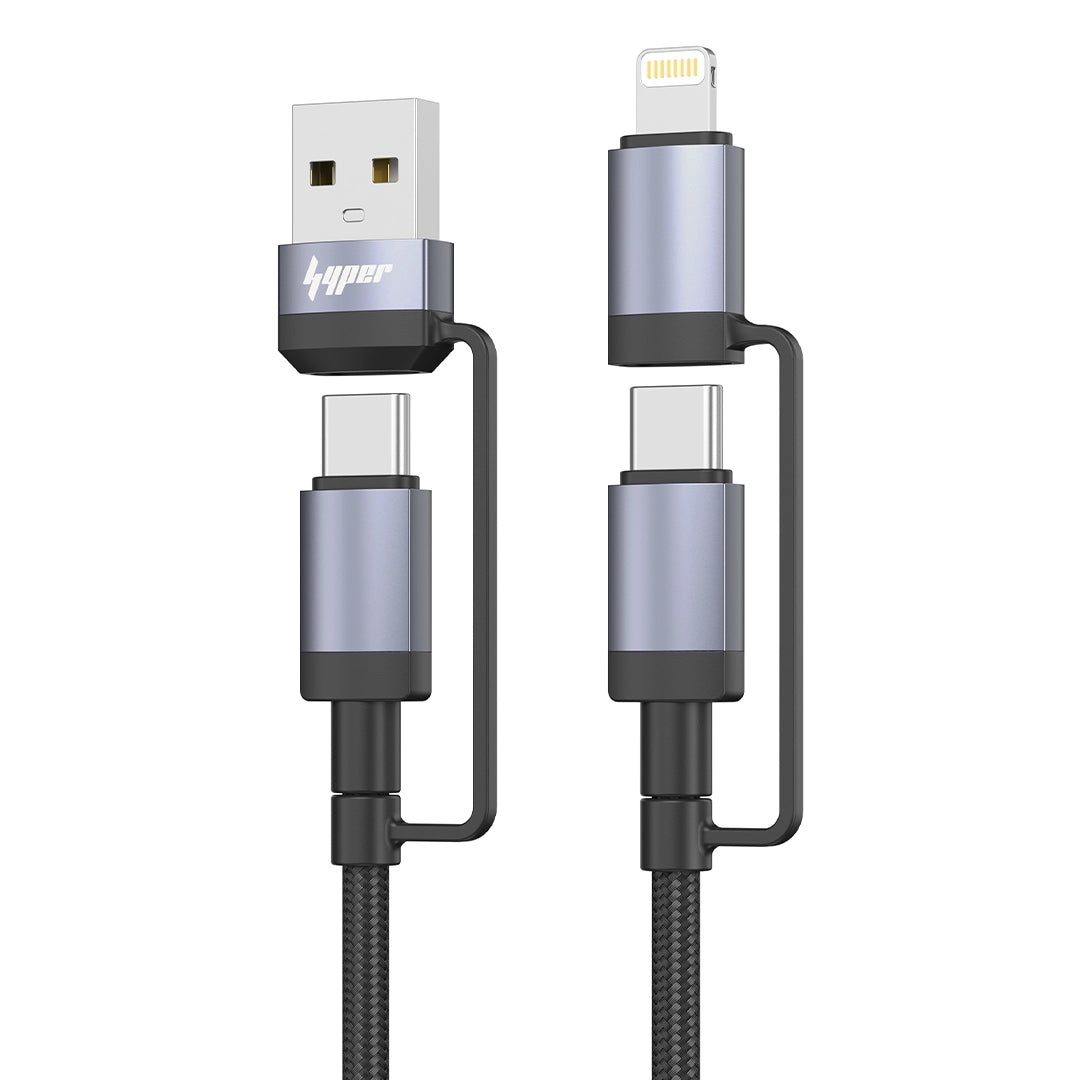 LINK-4 4 in 1 Charging Cable (Y-086)