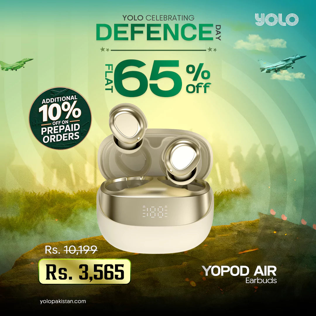 YoPod Air Earbuds