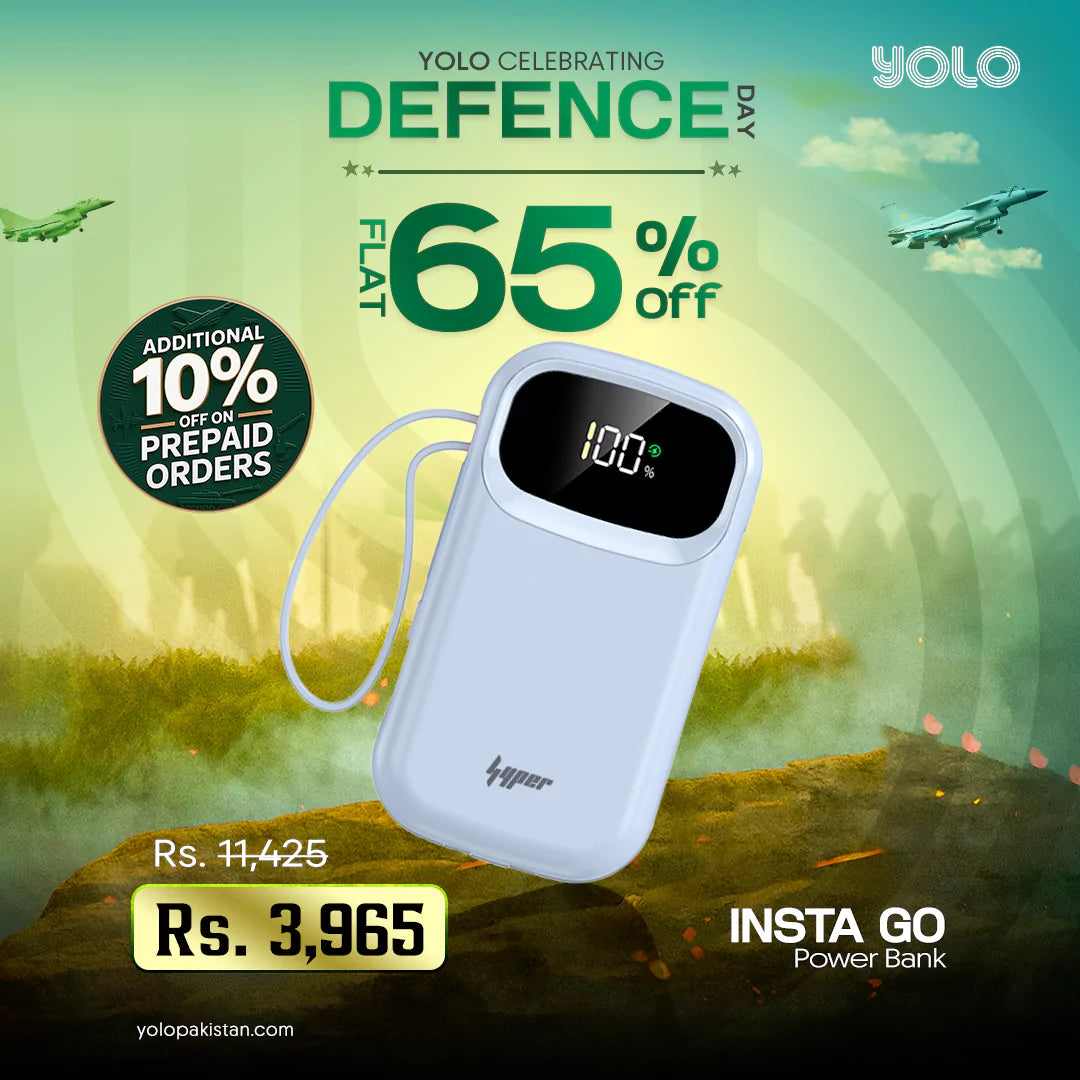 Insta Go Power Bank