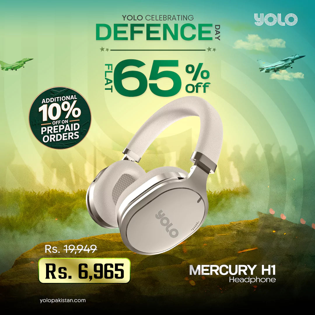 MERCURY H1 Headphone