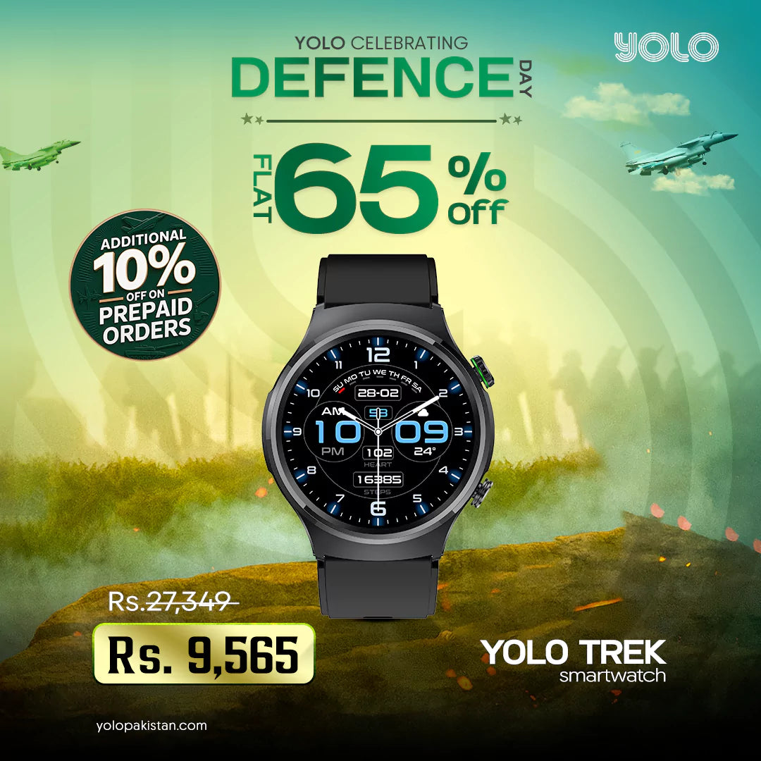 Trek Smartwatch