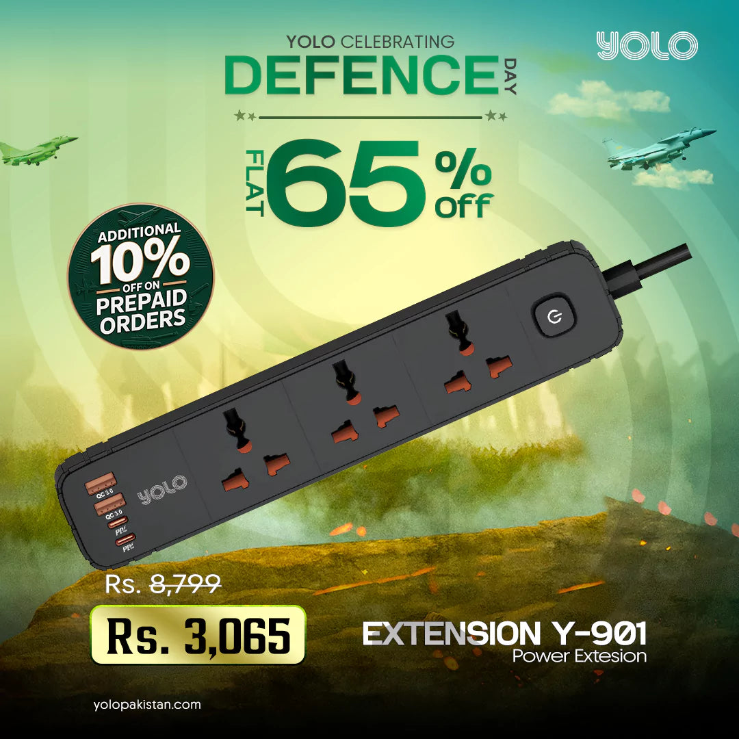 Power Strip (Y-901)