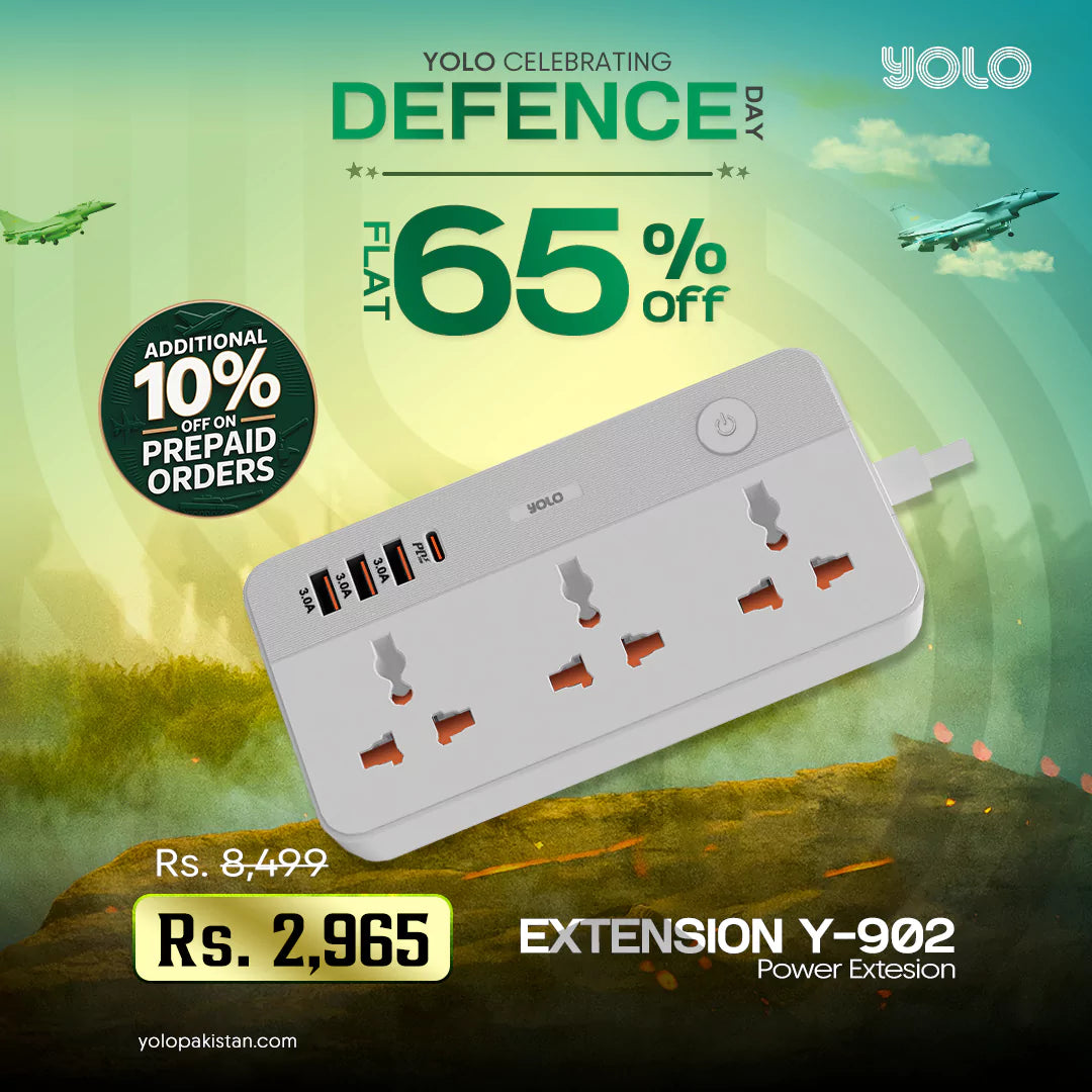Power Strip (Y-902)
