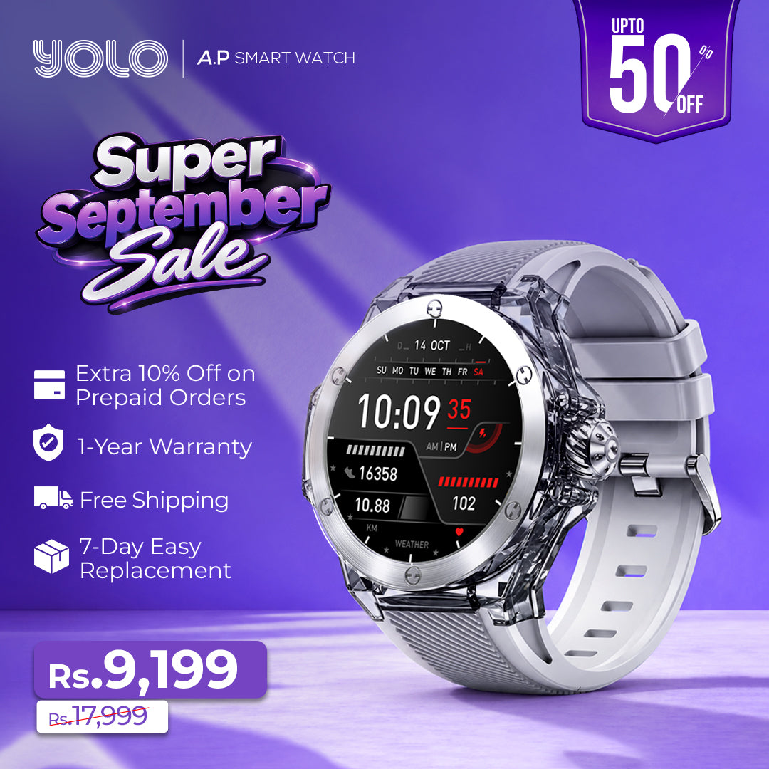 A.P Smartwatch