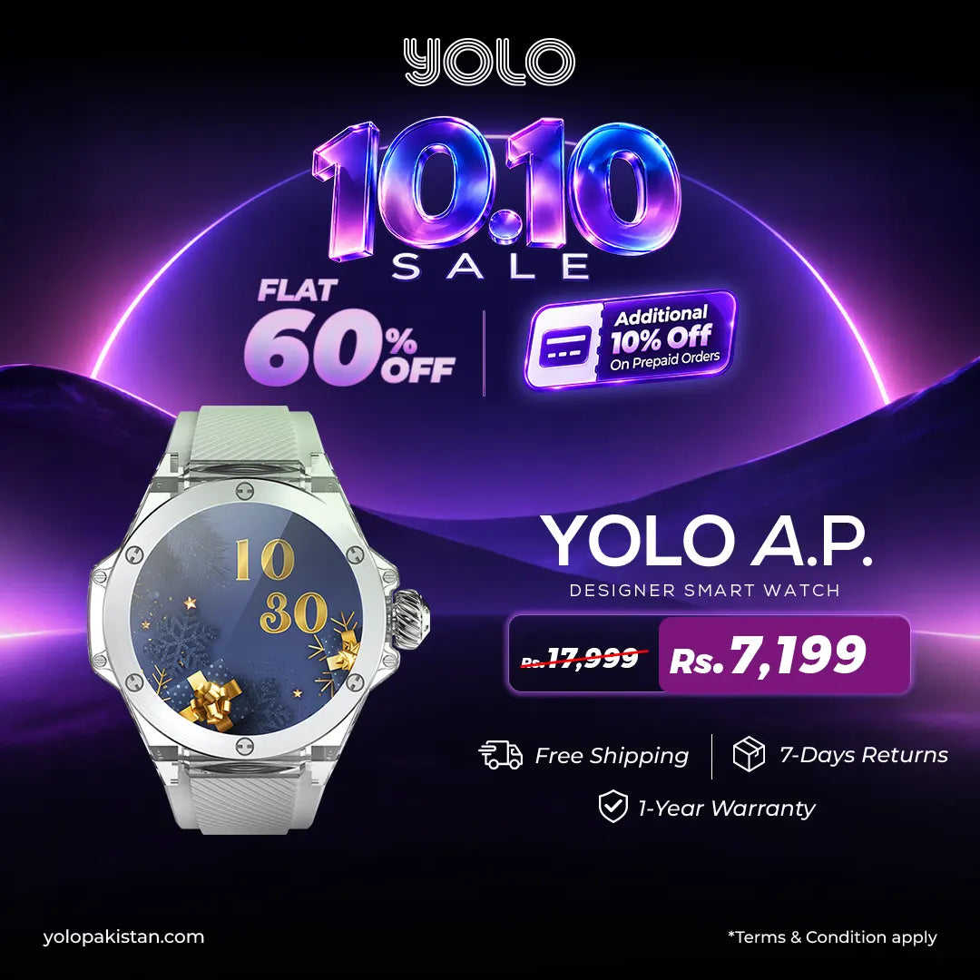 A.P Smartwatch