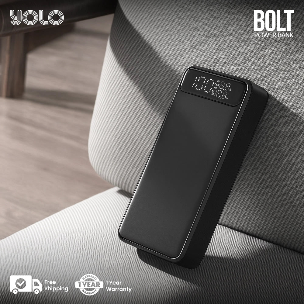 Bolt Power Bank