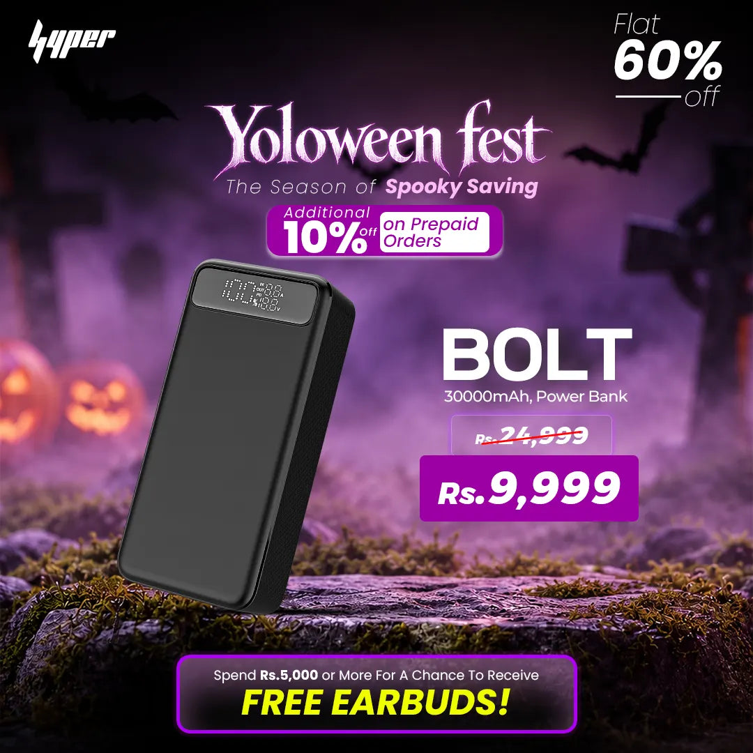 Bolt Power Bank