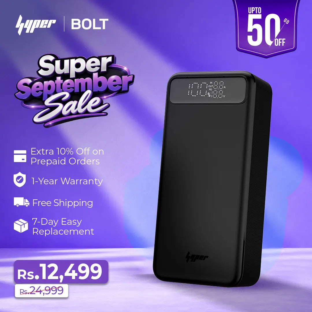 Bolt Power Bank