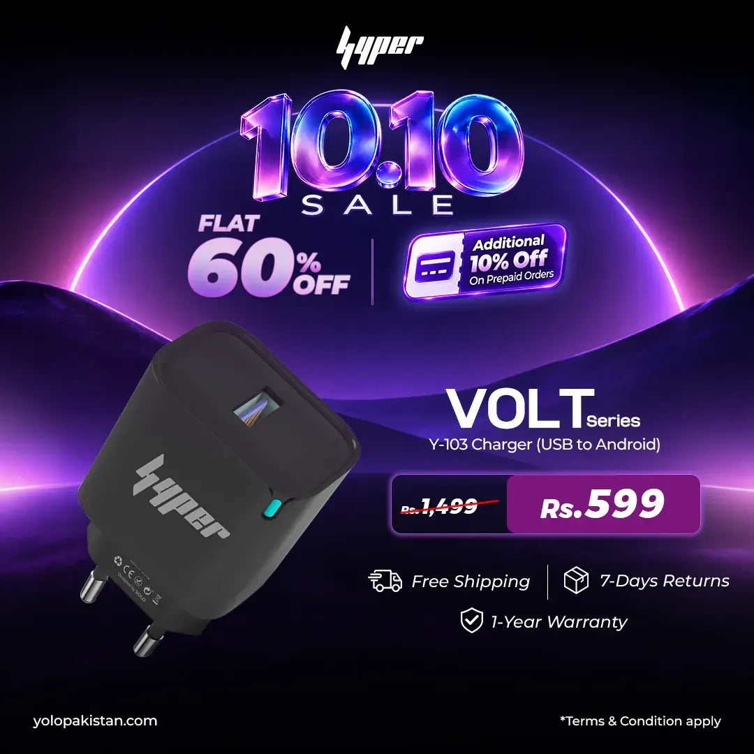 Charger Y-103