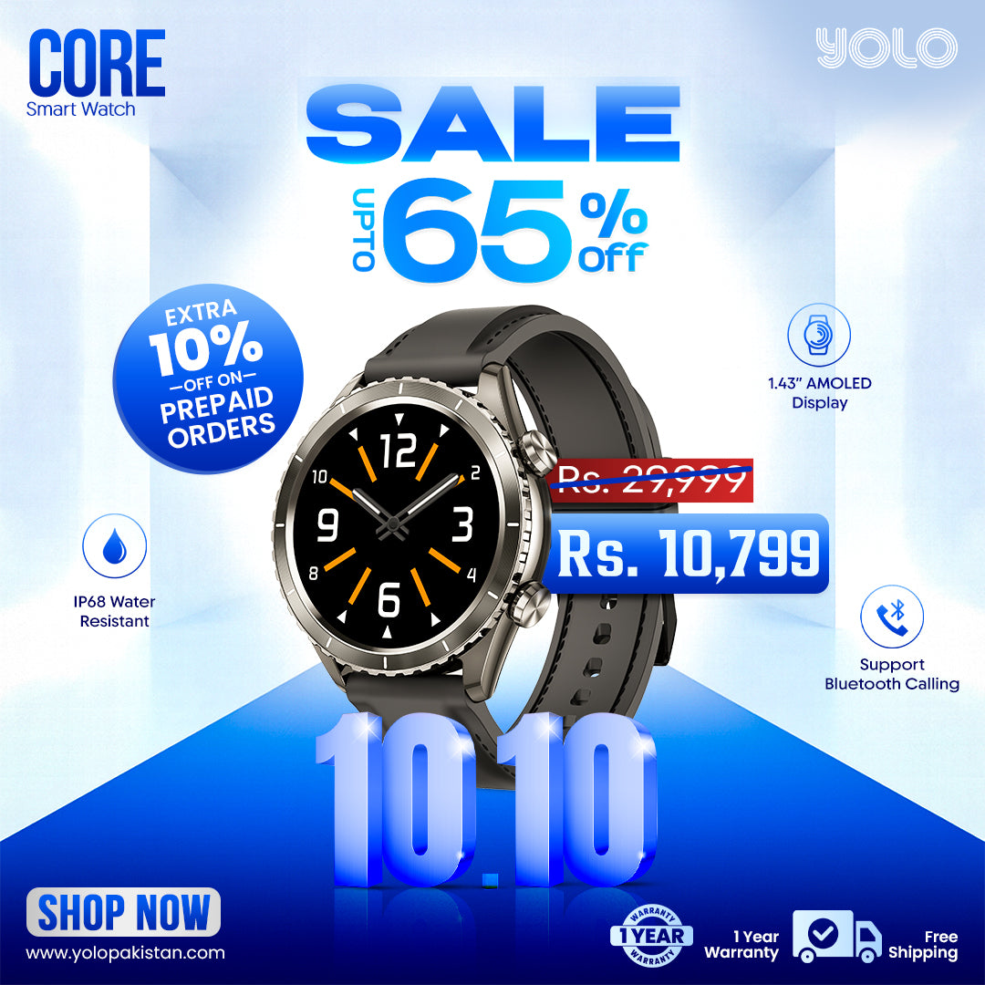 Core Smartwatch