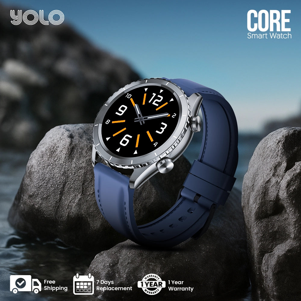 Smartwatches in Pakistan