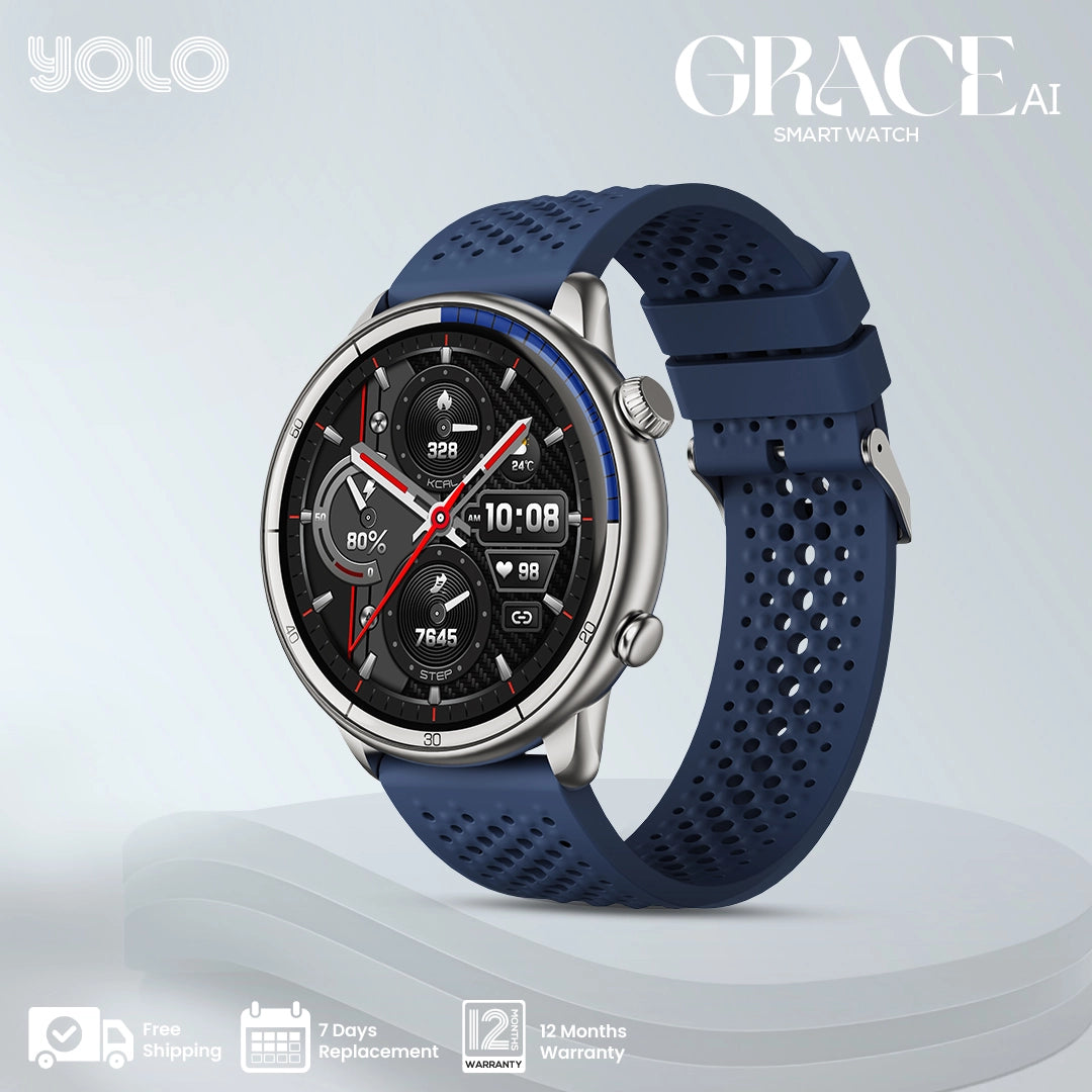 Grace Ai Smartwatch