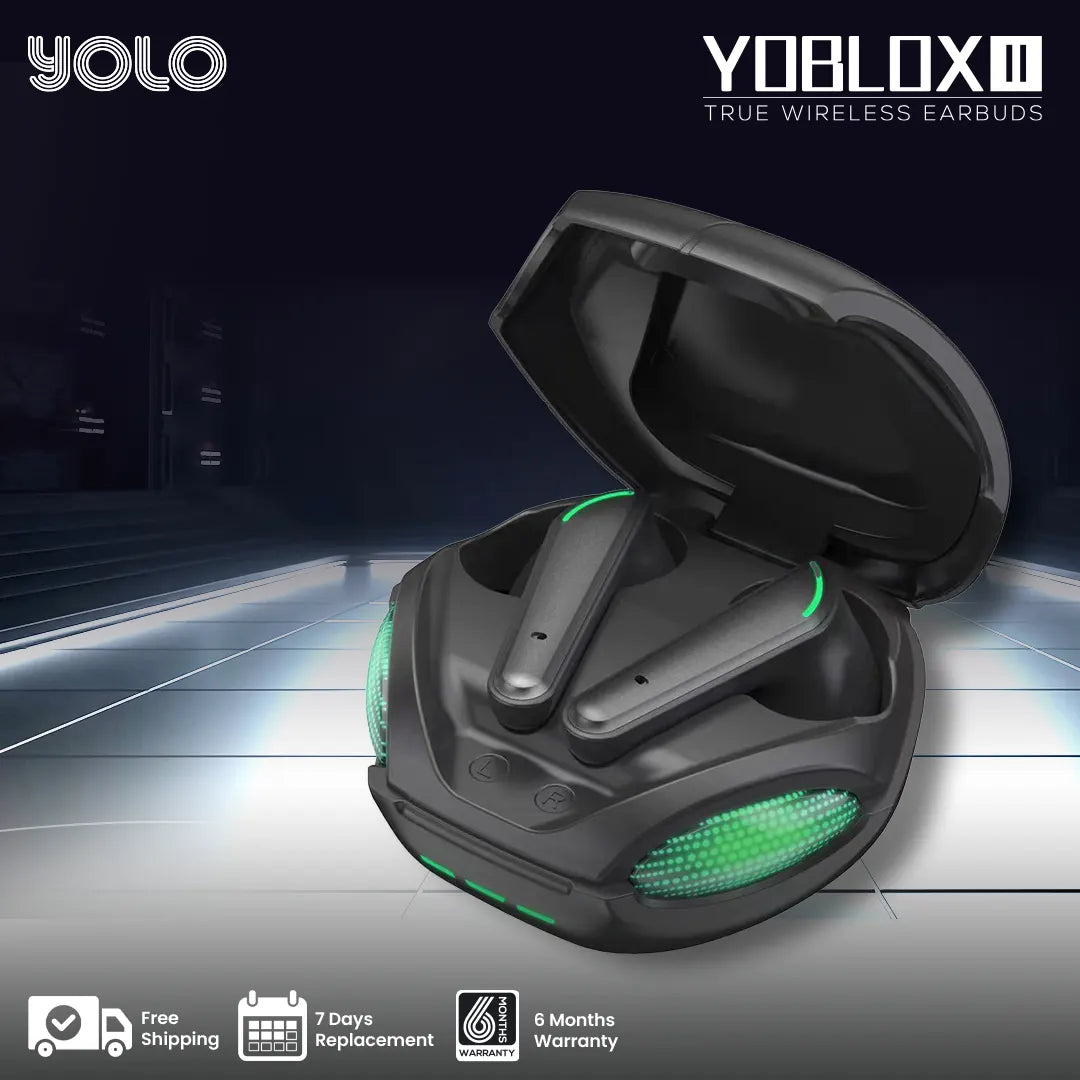 YOBLOX II