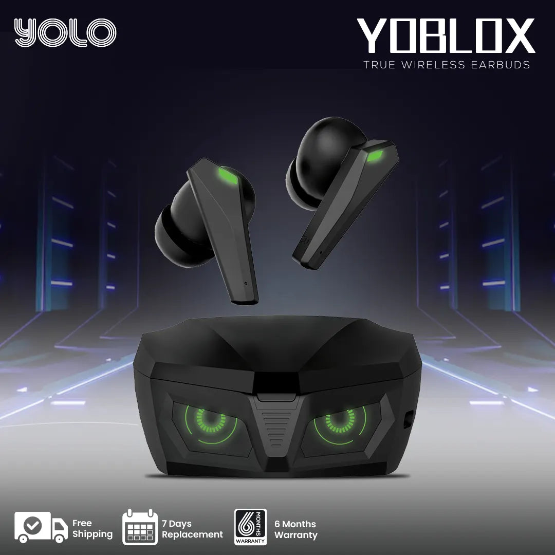Yopod Yoblox Earbuds