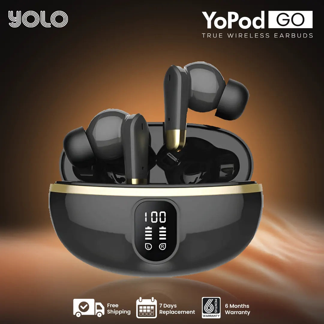 Yopod GO