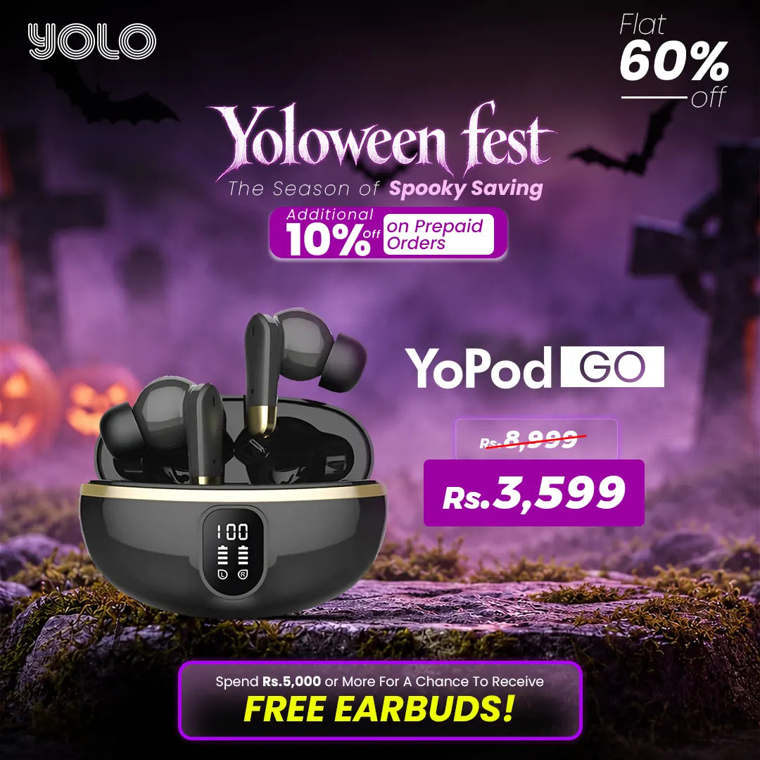 Yopod GO