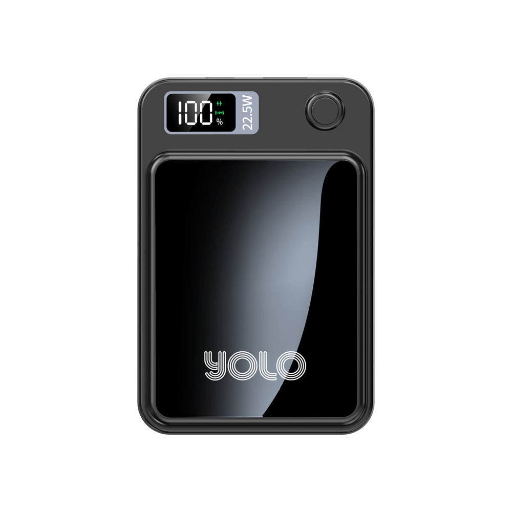 fast charging power bank