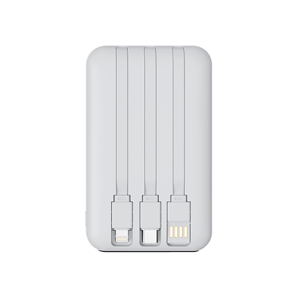 fast charging power bank