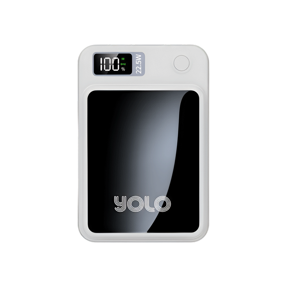 fast charging power bank