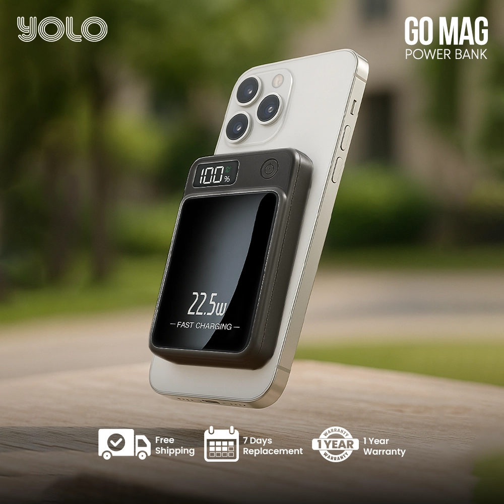 fast charging power bank