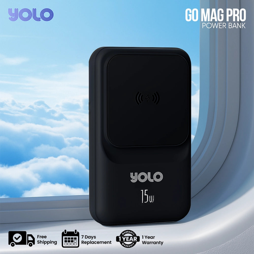 fast charging power bank