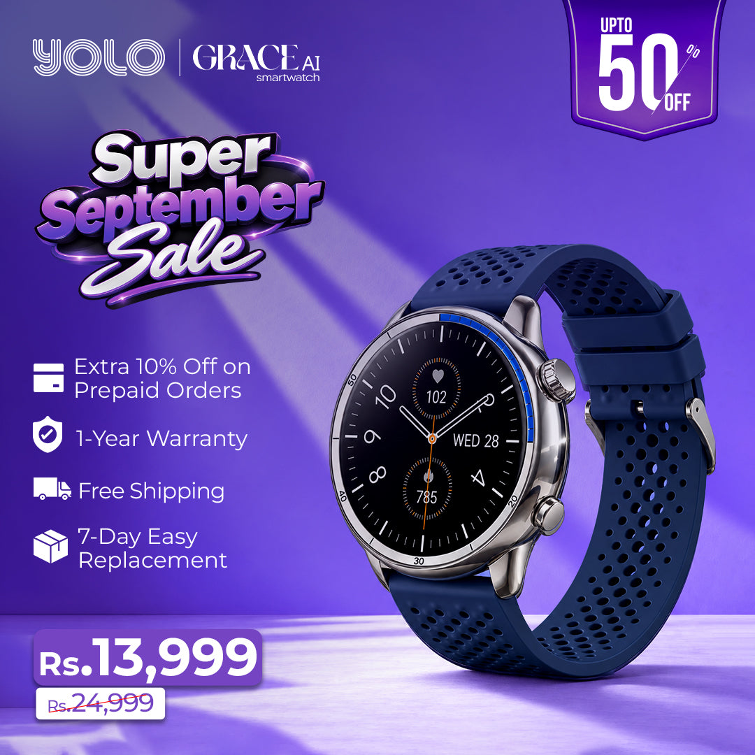 Grace Ai Smartwatch