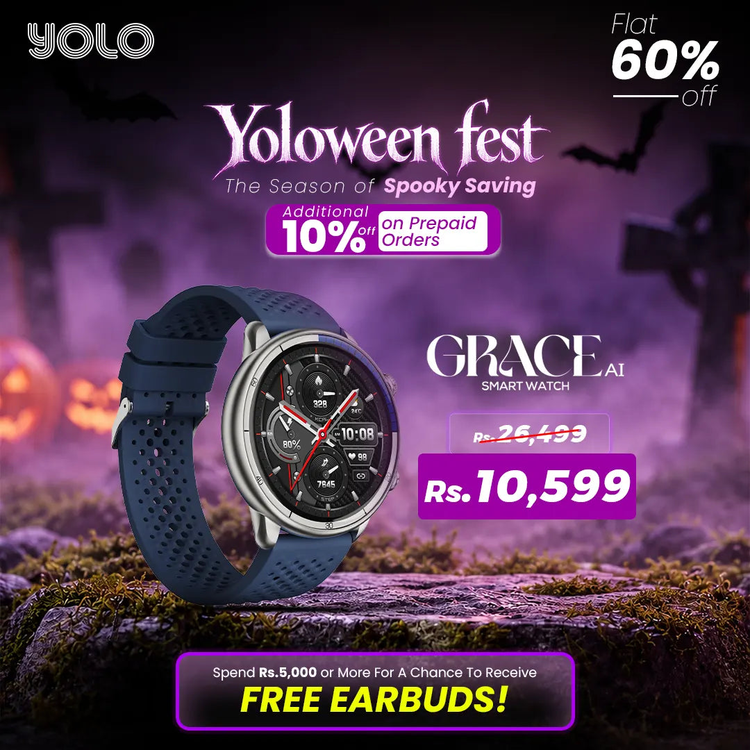 Grace Ai Smartwatch