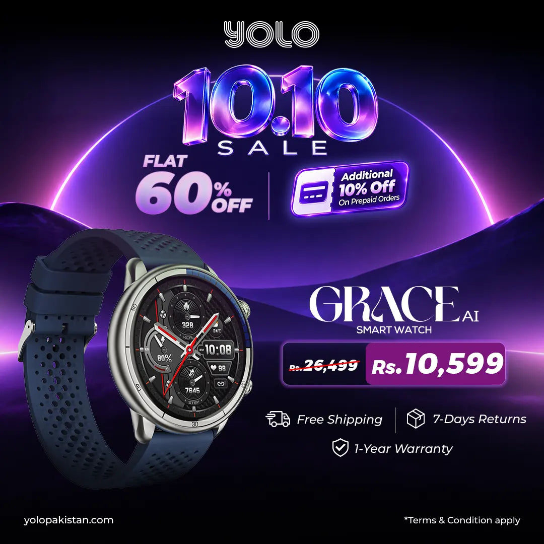 Grace Ai Smartwatch