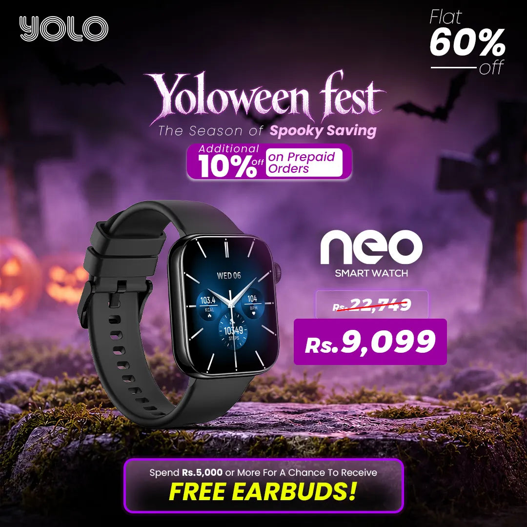Neo Smartwatch