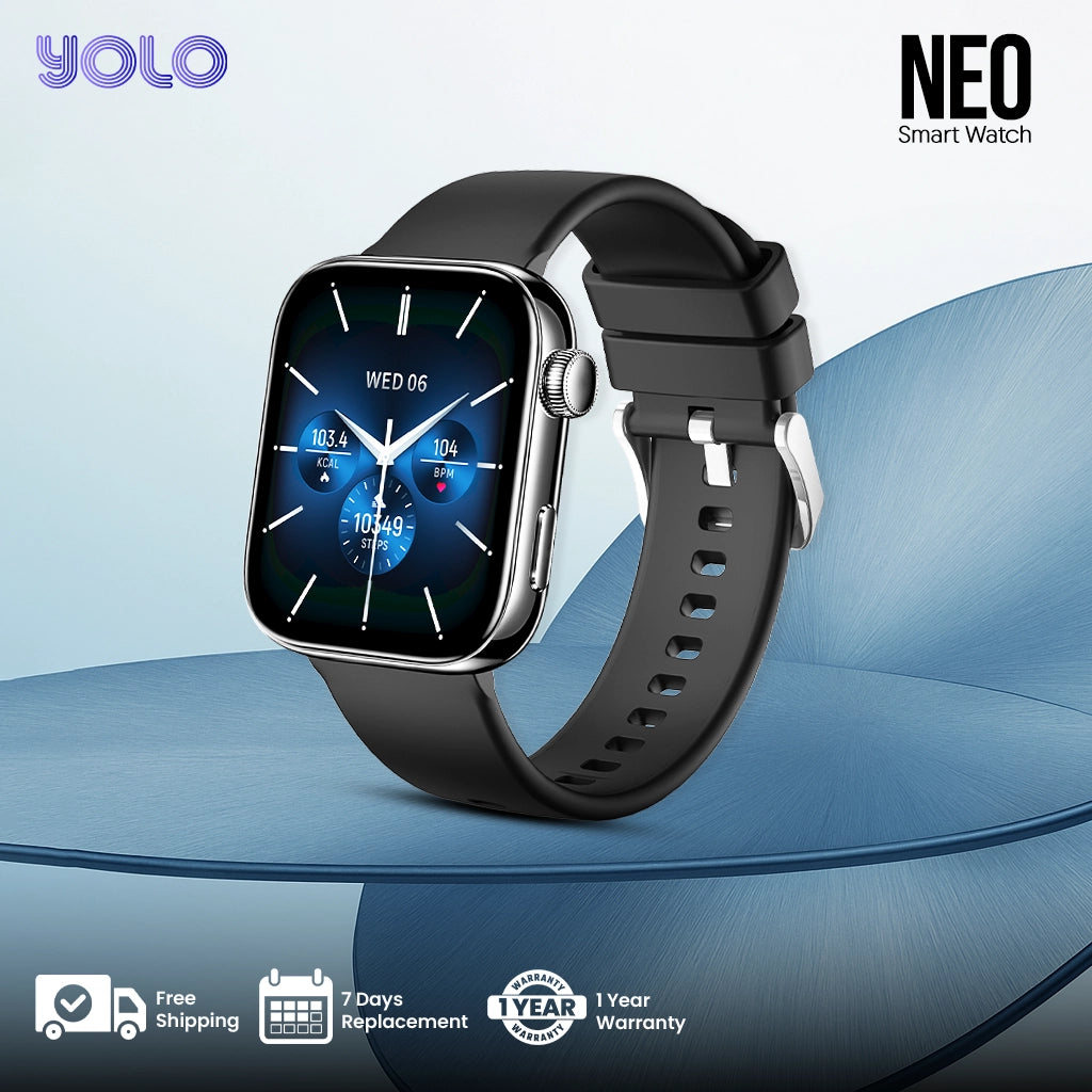 Smartwatches in Pakistan