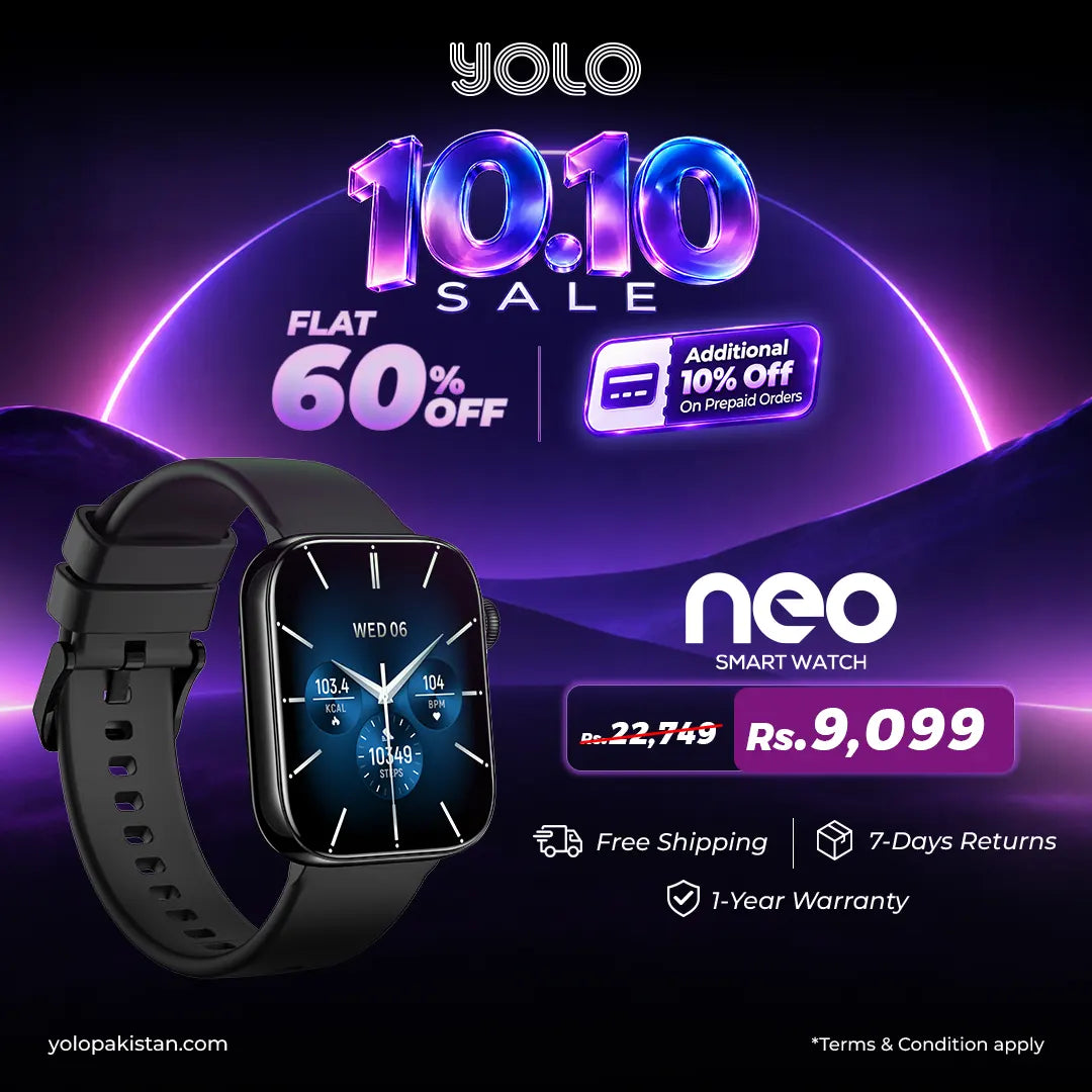 Neo Smartwatch