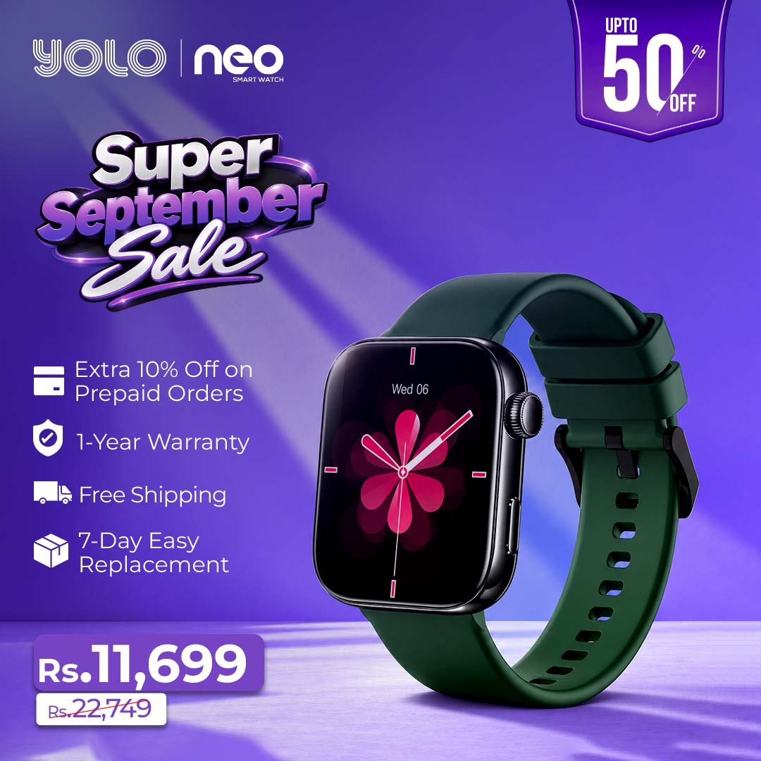 Neo Smartwatch
