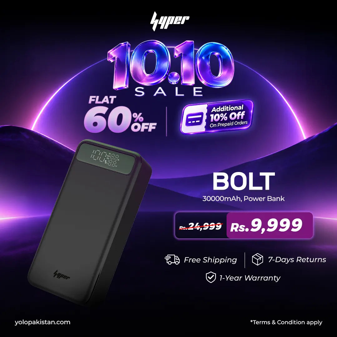 Bolt Power Bank