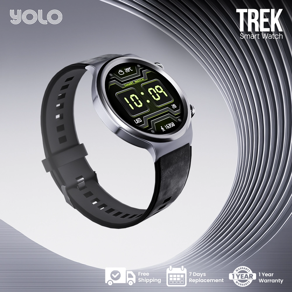 Smartwatches in Pakistan