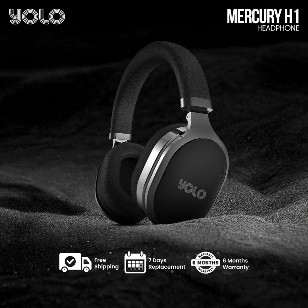 wireless headphones in pakistan