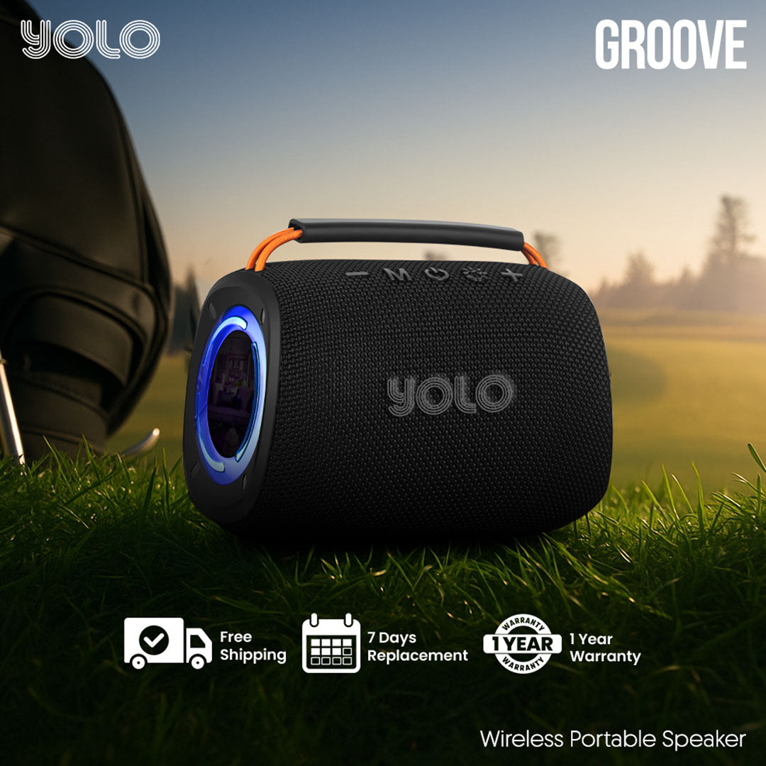 Portable Wireless Speaker in Pakistan