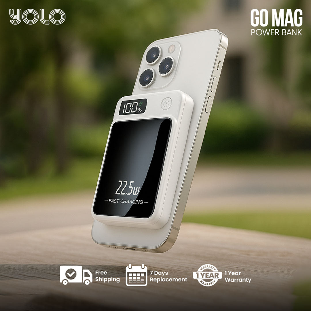 fast charging power bank