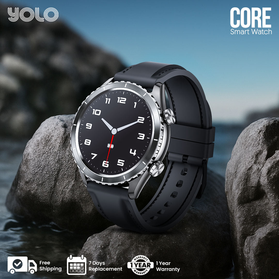 YOLO Core Smartwatch in Pakistan