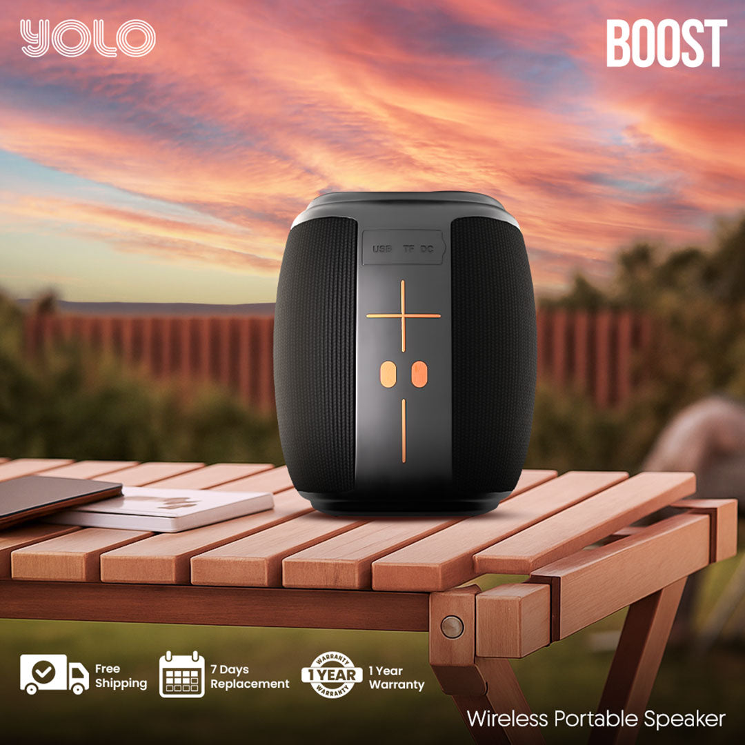 Portable Wireless Speaker in Pakistan