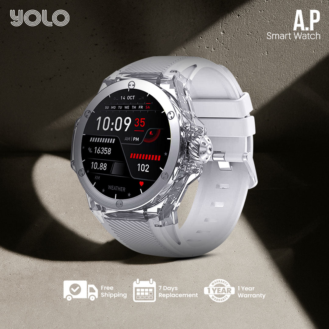 Smartwatches in Pakistan
