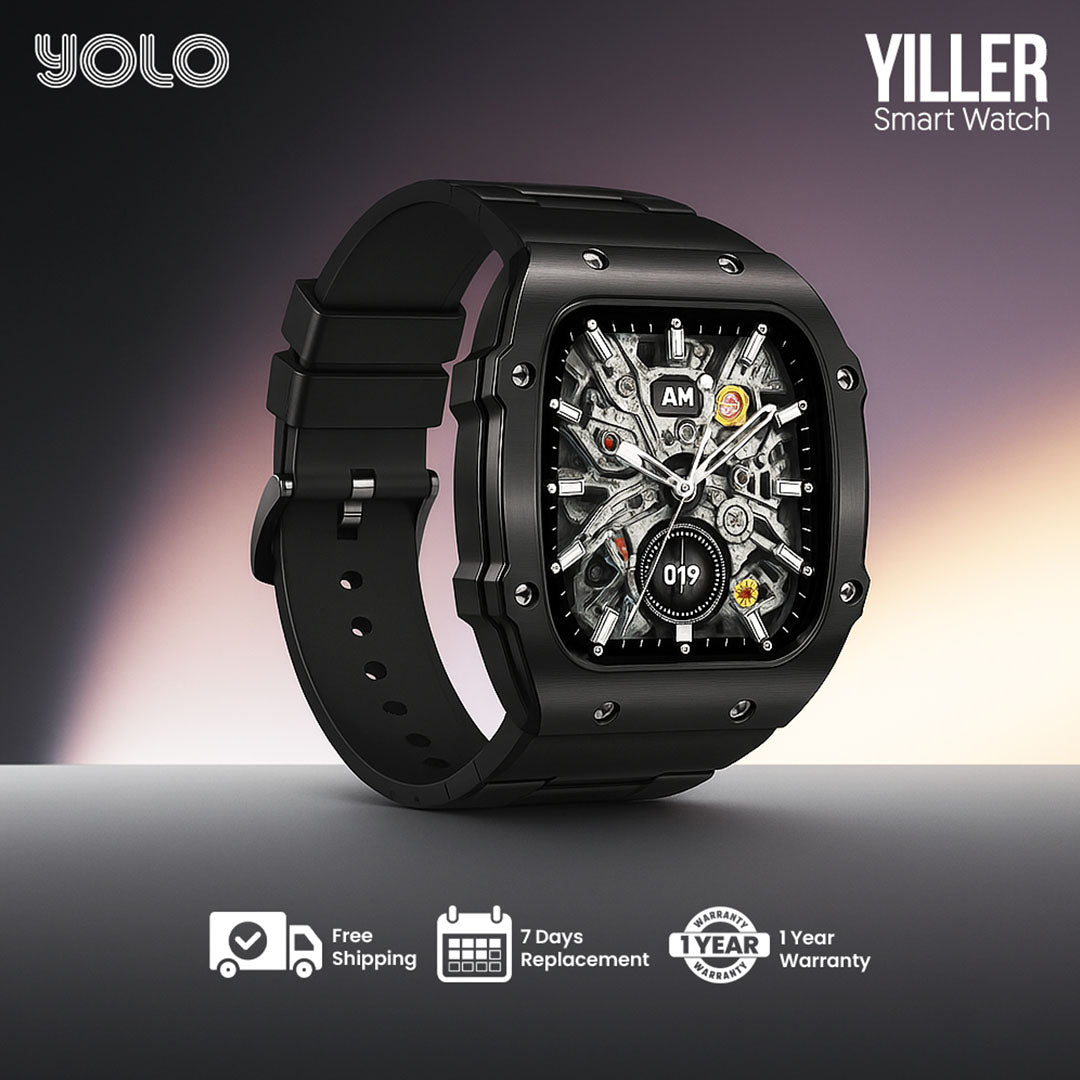 Smartwatches in Pakistan
