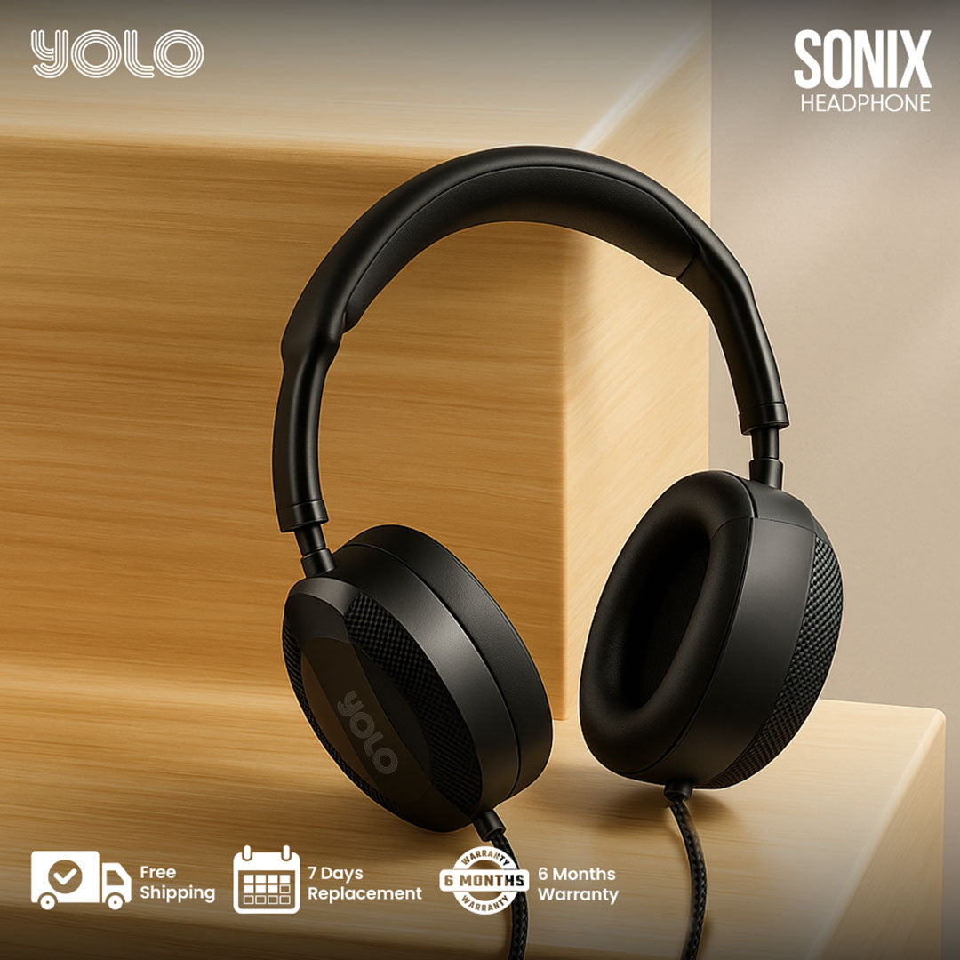 bluetooth wireless headphones